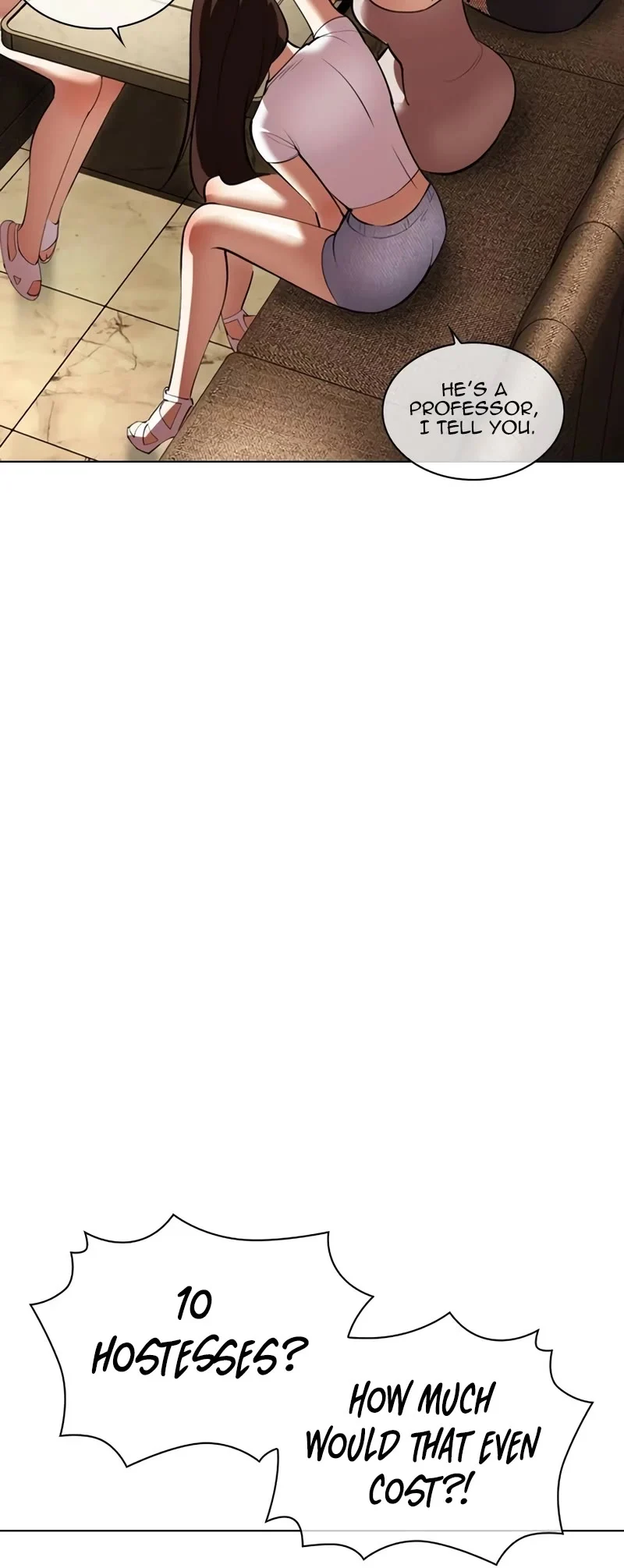 Lookism Chapter 534 page 6