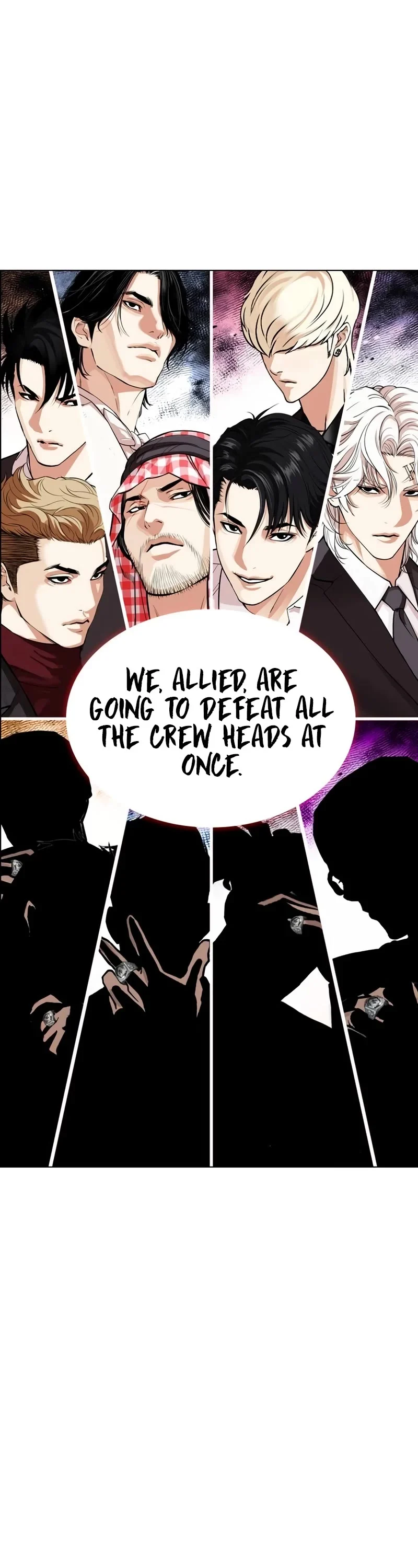 Lookism Chapter 534 page 2