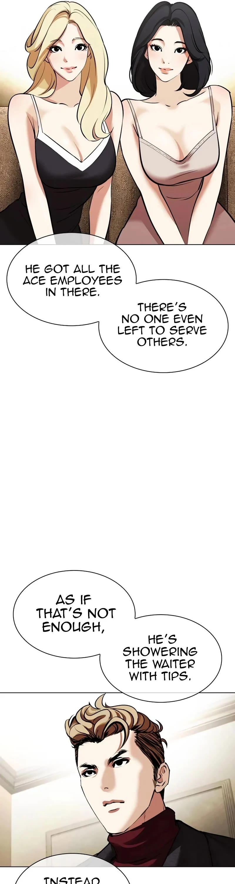 Lookism Chapter 534 page 7