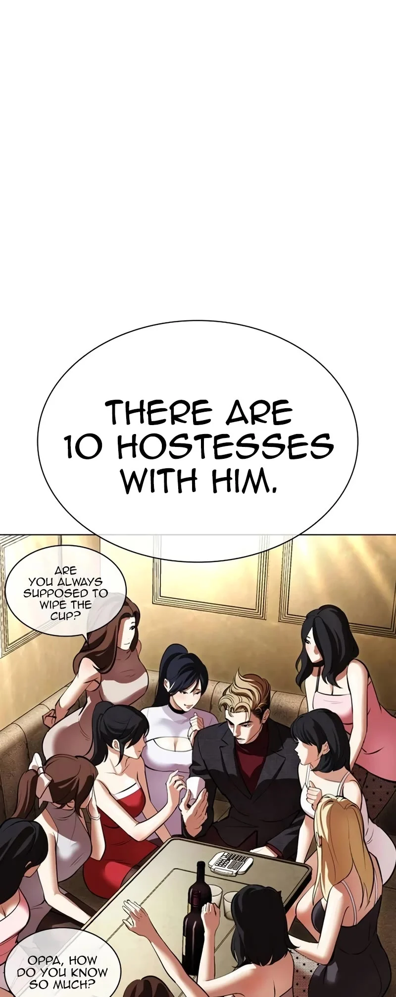 Lookism Chapter 534 page 5