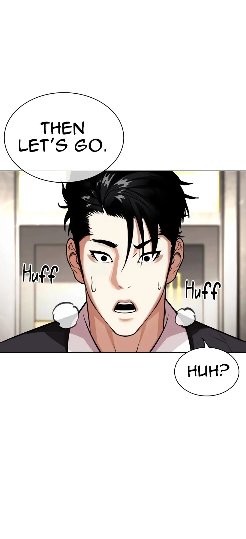 Lookism Chapter 534 page 15