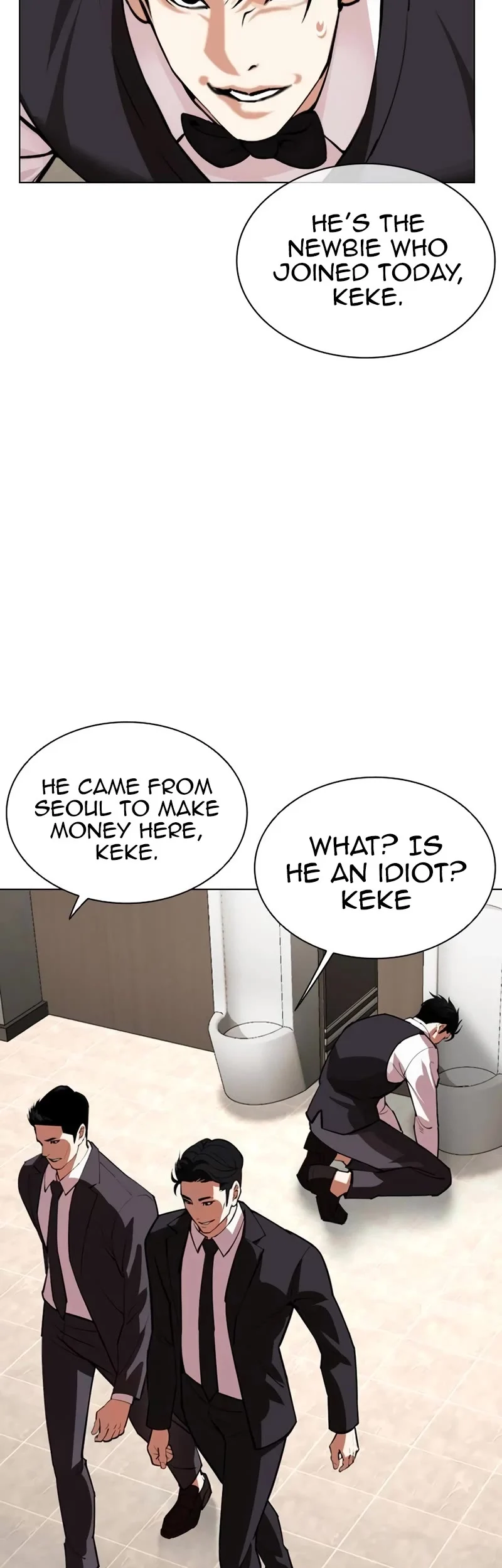 Lookism Chapter 534 page 10