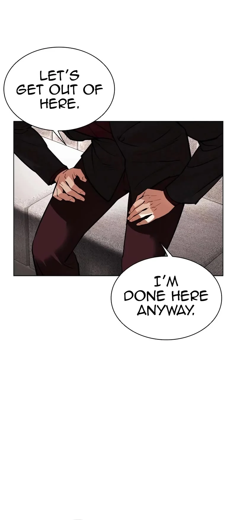 Lookism Chapter 534 page 16