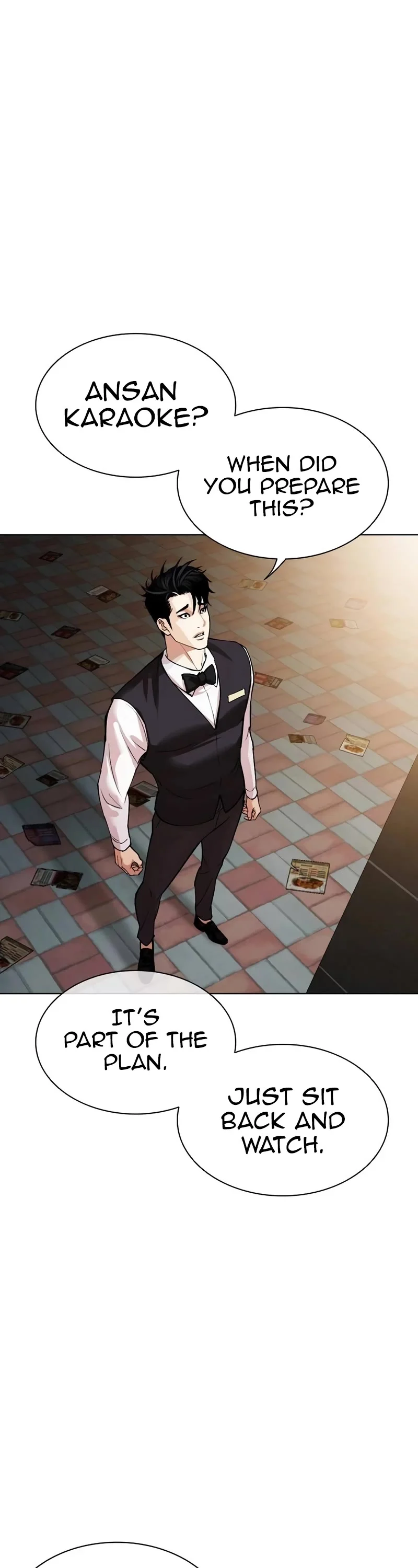 Lookism Chapter 534 page 19