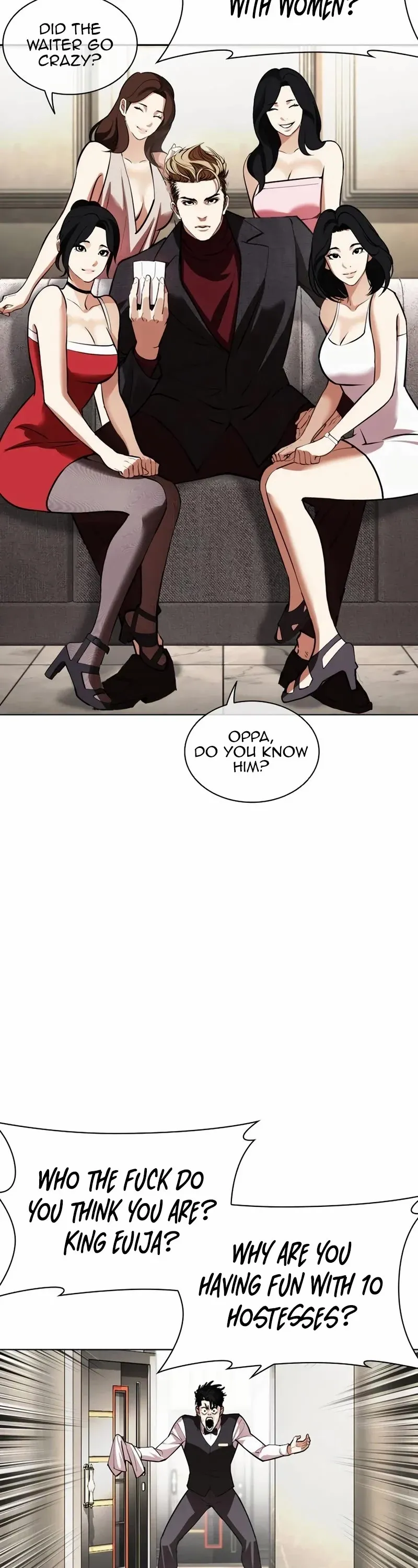 Lookism Chapter 534 page 13