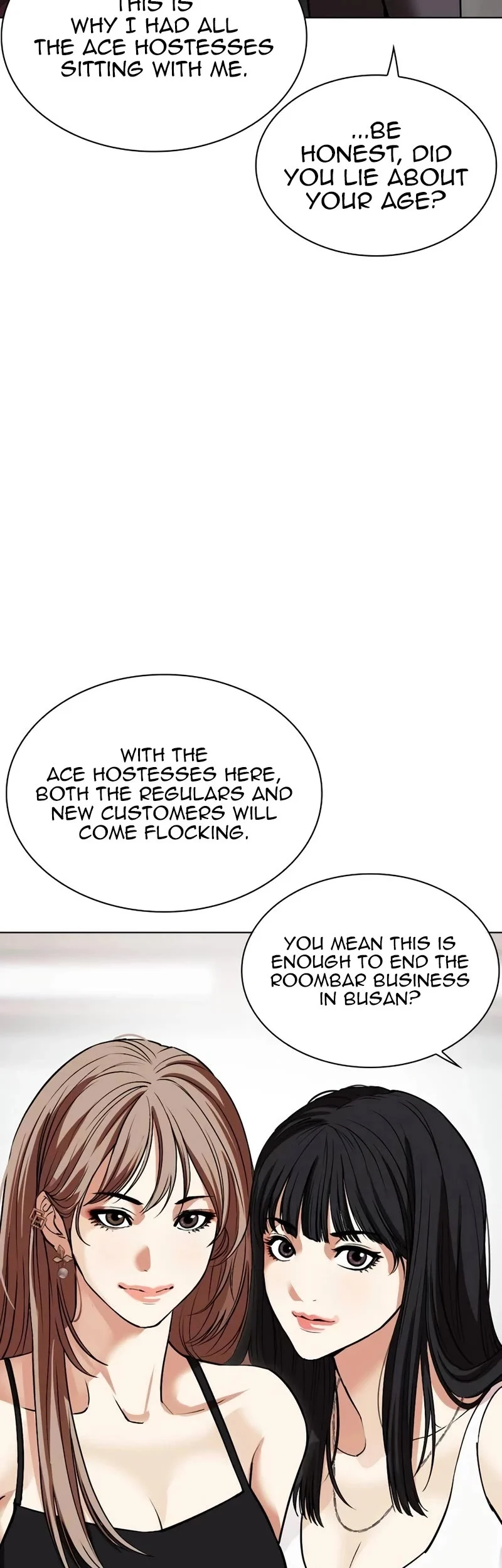 Lookism Chapter 534 page 25