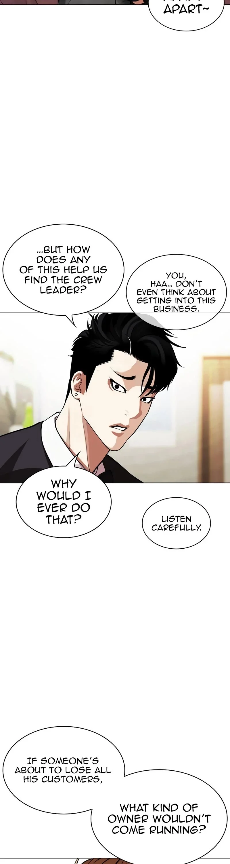 Lookism Chapter 534 page 29