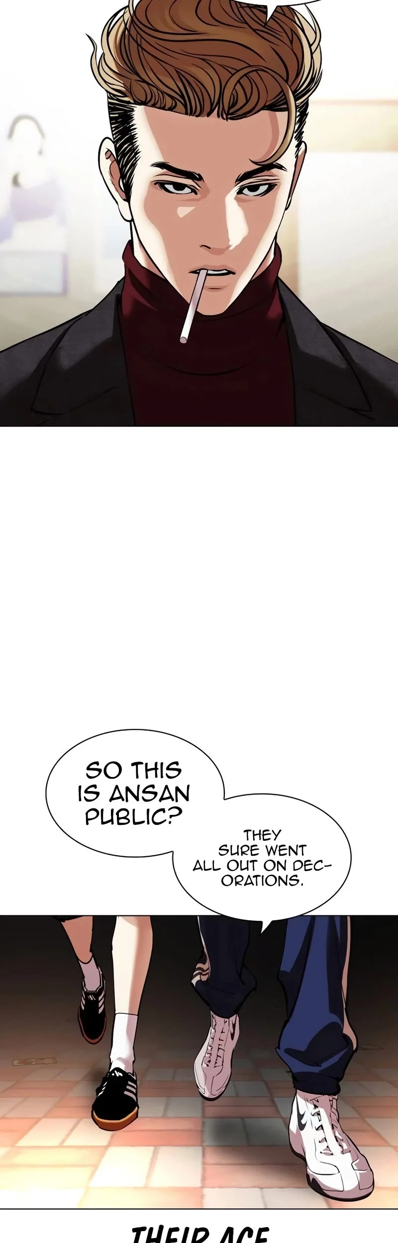 Lookism Chapter 534 page 30