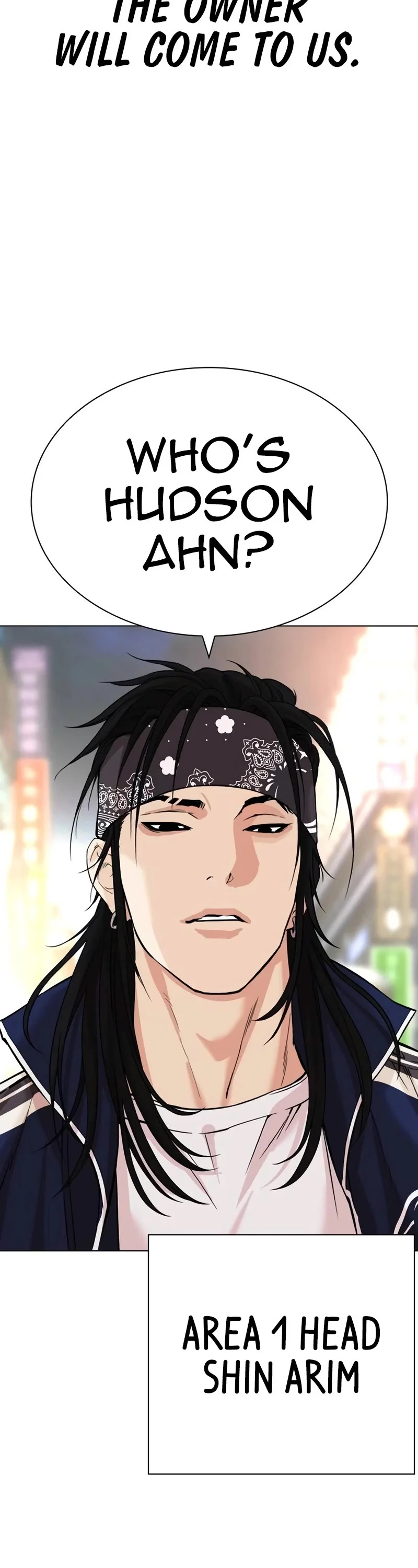 Lookism Chapter 534 page 33