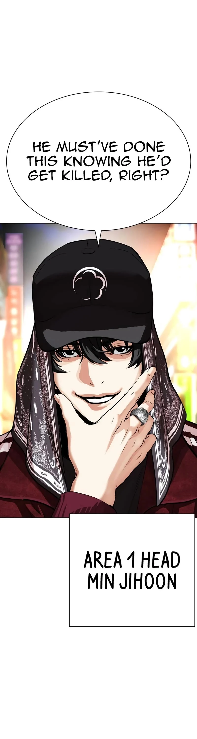 Lookism Chapter 534 page 34