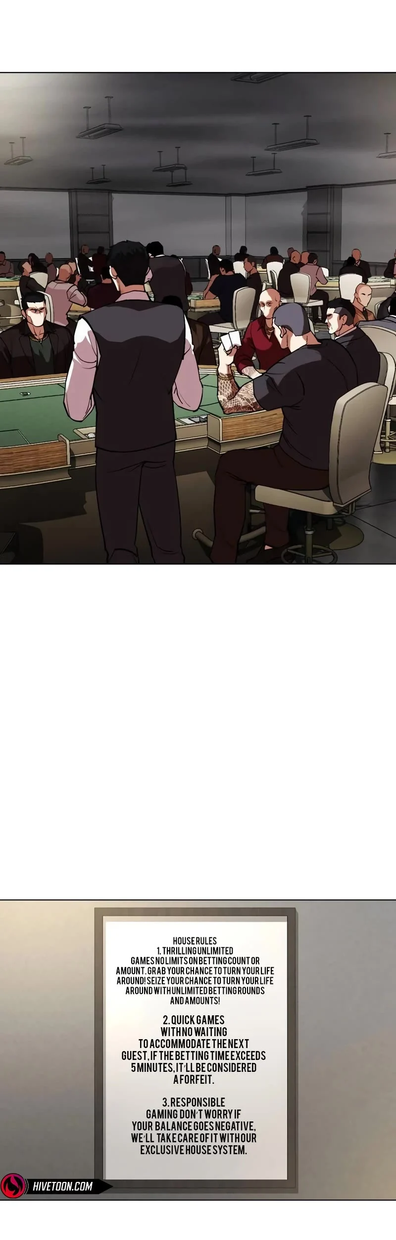 Lookism Chapter 534 page 35