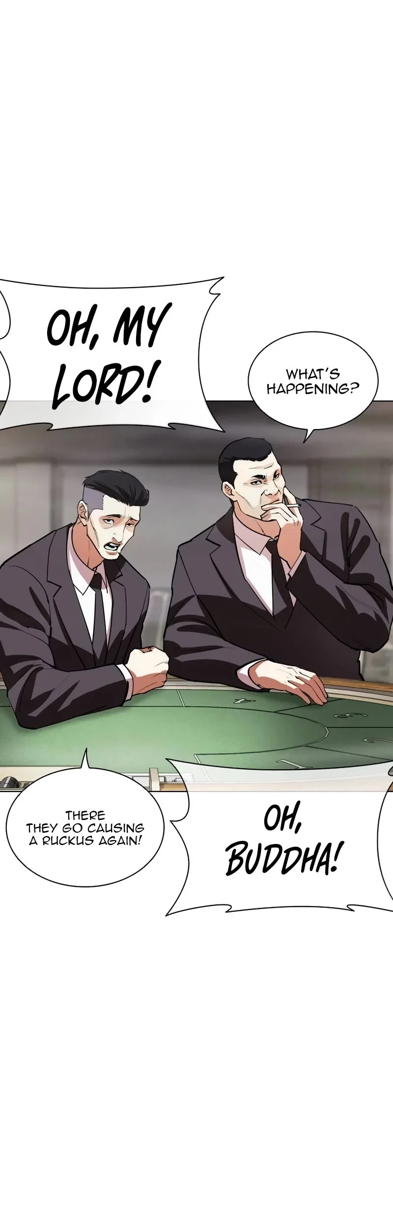 Lookism Chapter 534 page 36