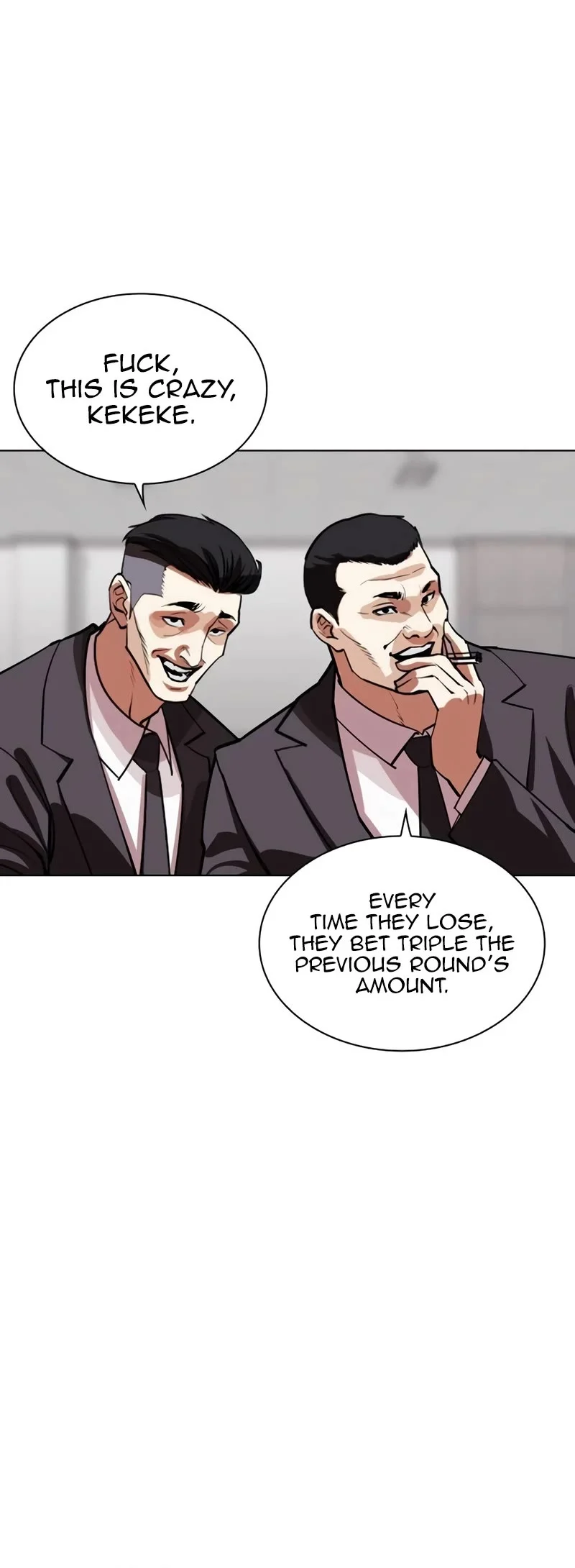 Lookism Chapter 534 page 46