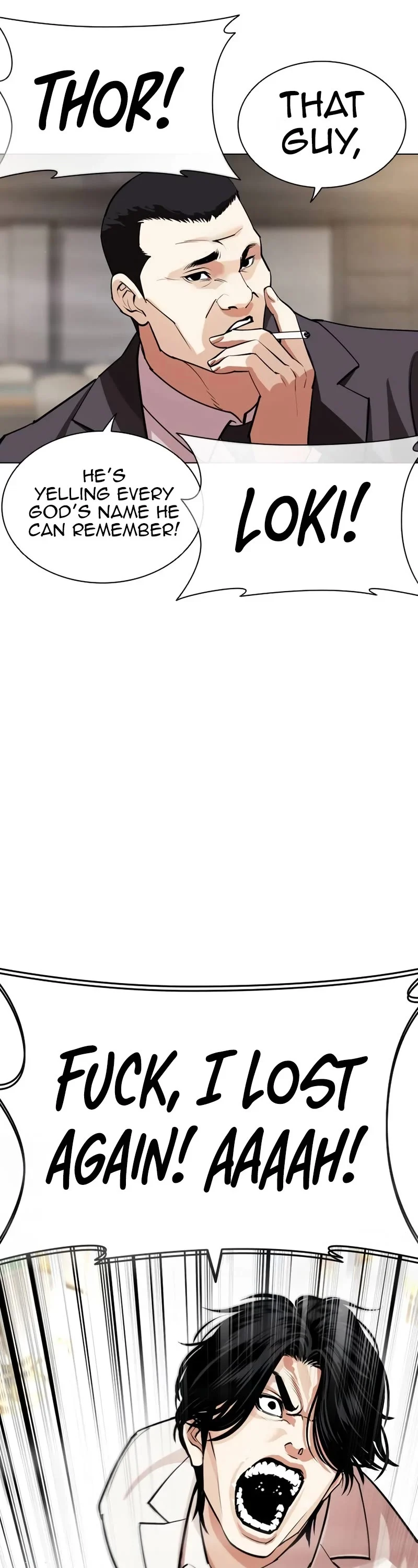Lookism Chapter 534 page 37