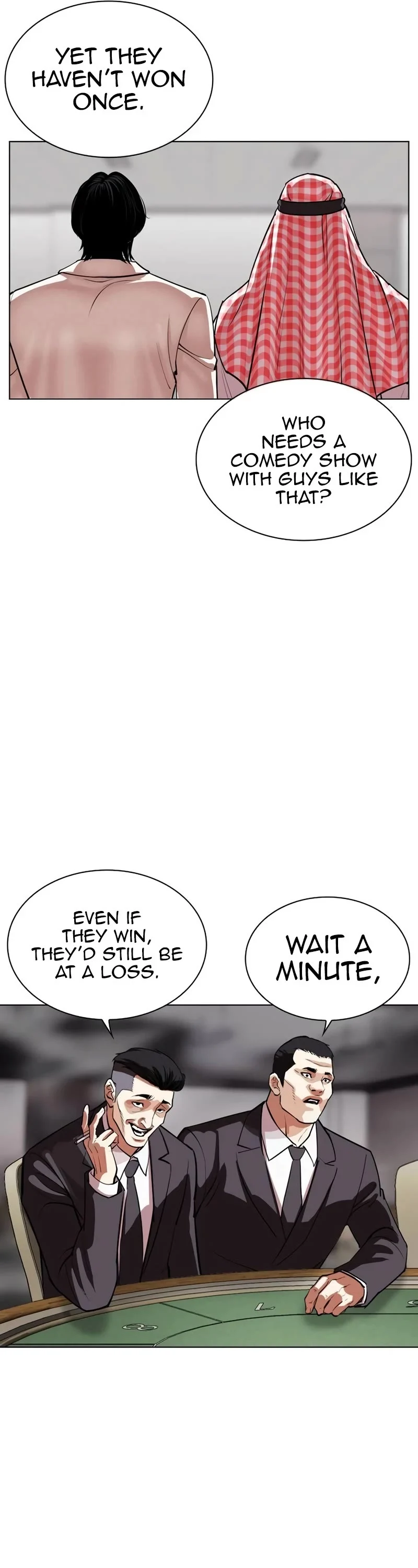 Lookism Chapter 534 page 47