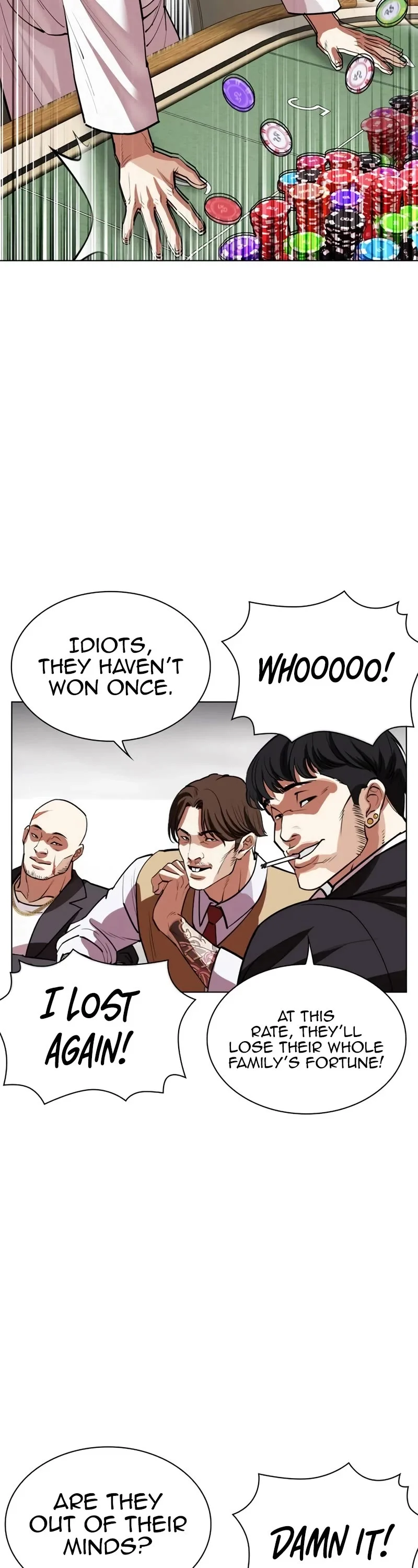 Lookism Chapter 534 page 43