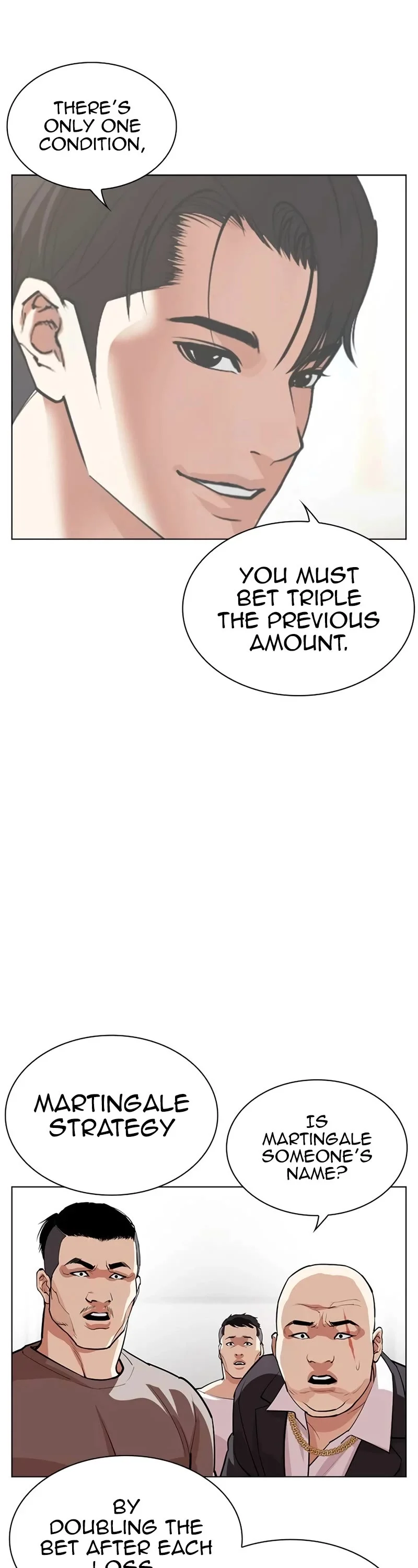 Lookism Chapter 534 page 52