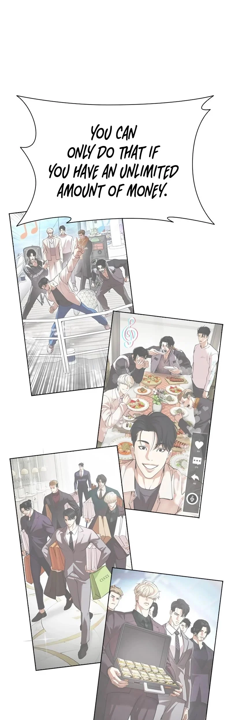Lookism Chapter 534 page 55