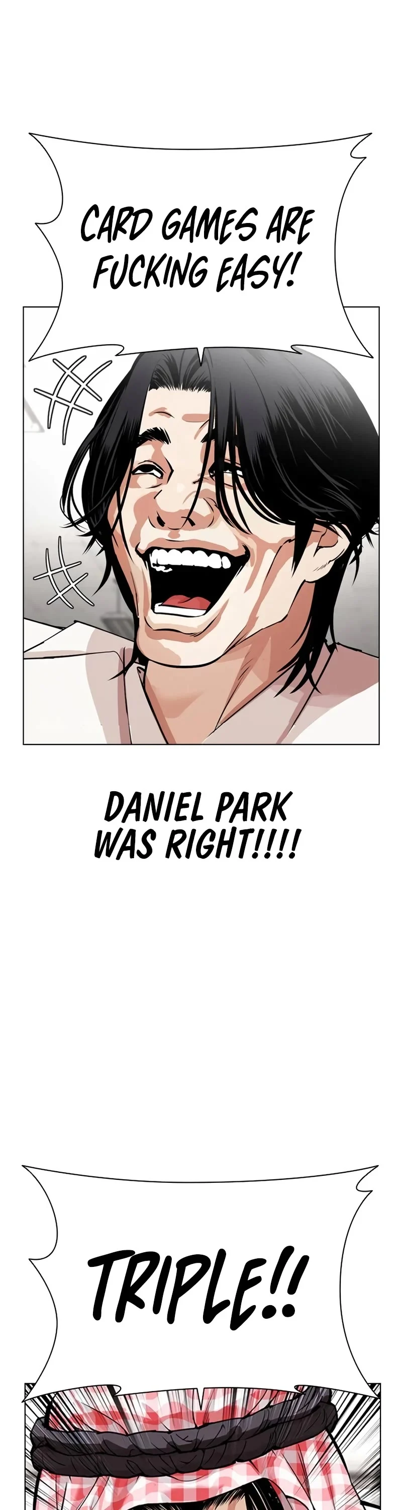 Lookism Chapter 534 page 58
