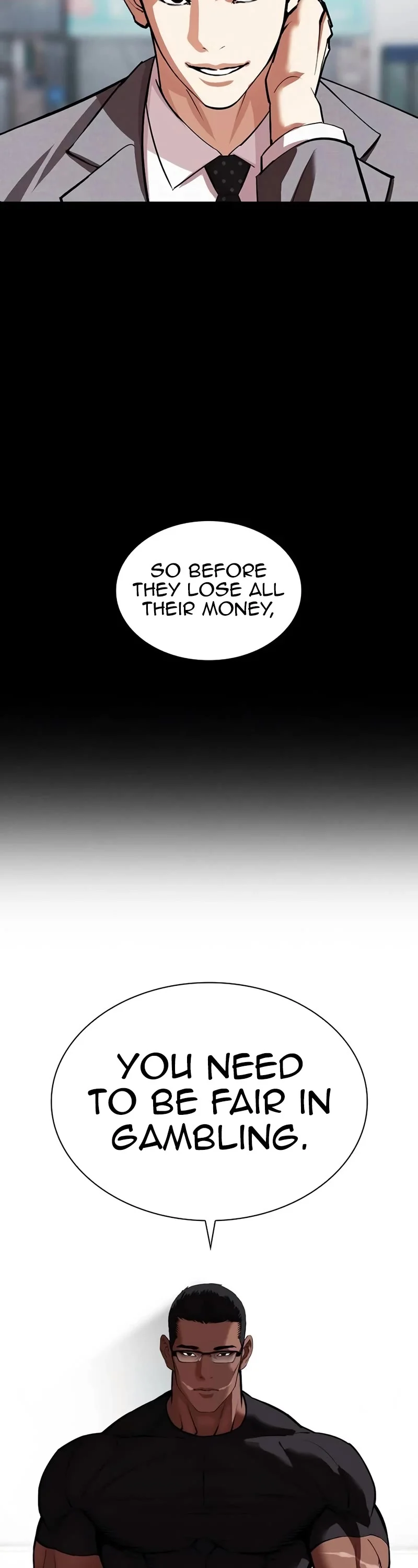 Lookism Chapter 534 page 63