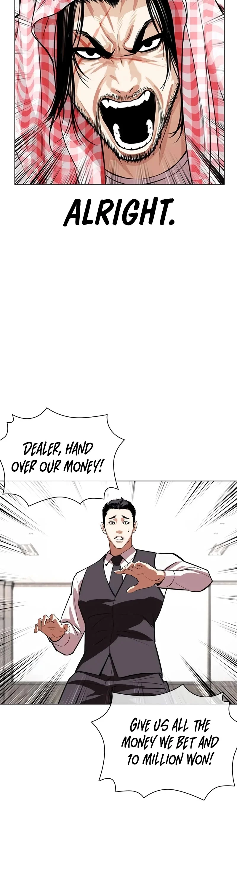 Lookism Chapter 534 page 59