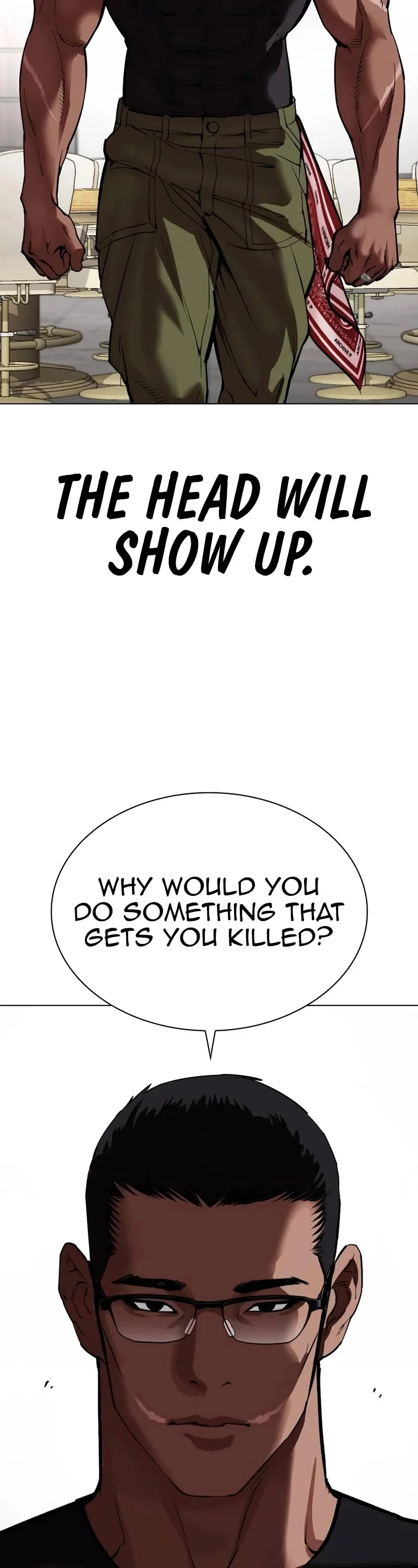 Lookism Chapter 534 page 64