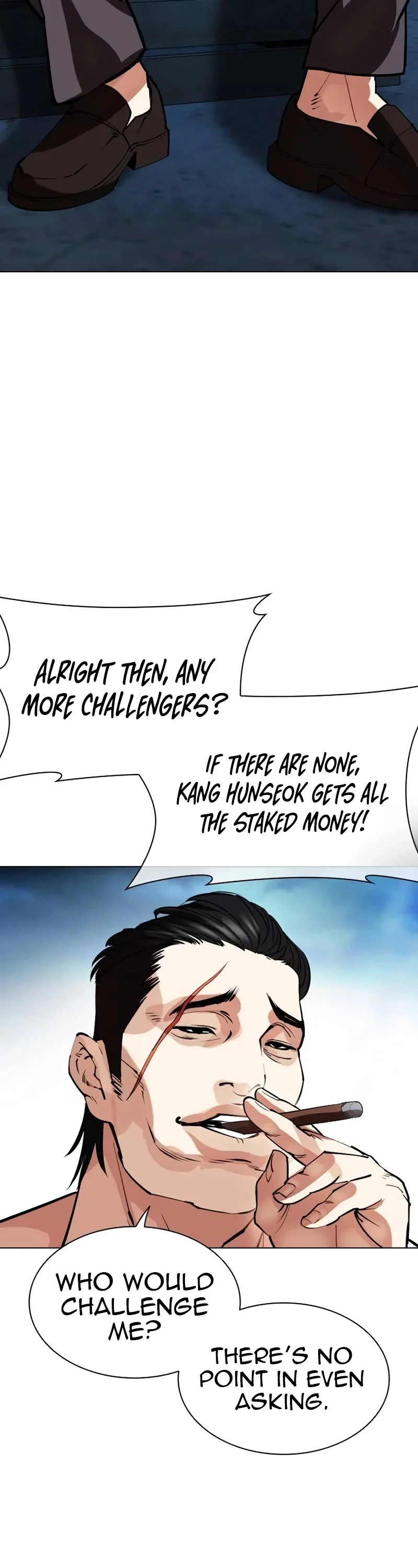 Lookism Chapter 534 page 69