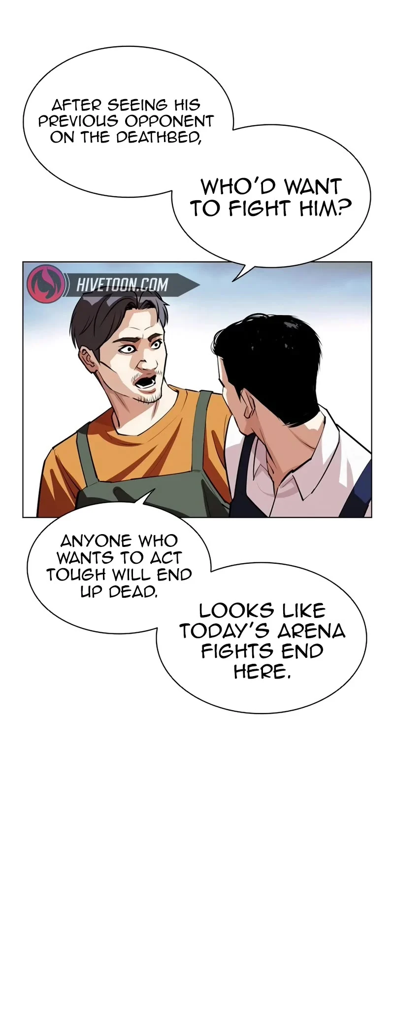 Lookism Chapter 534 page 71