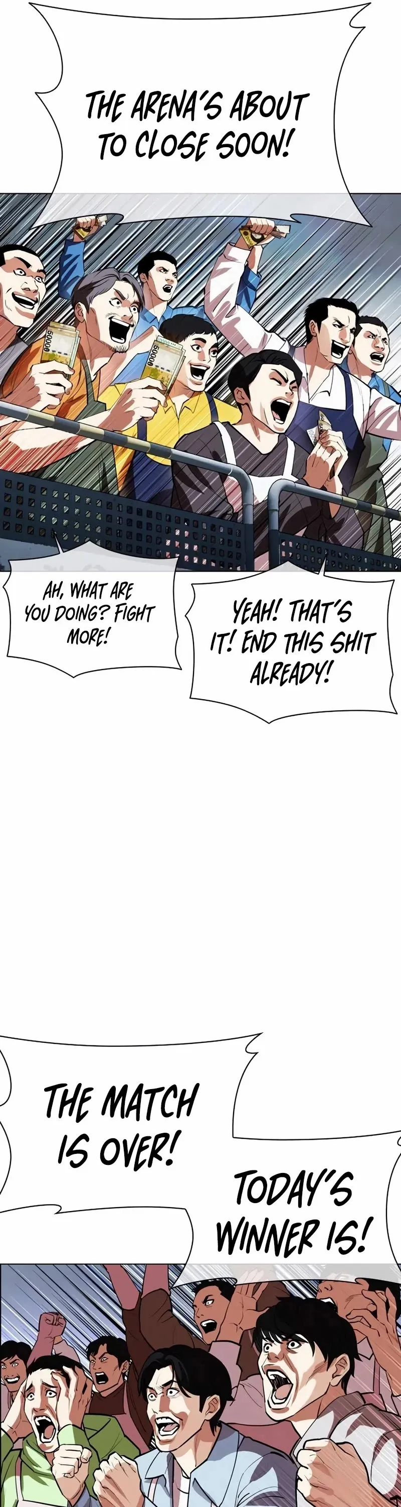 Lookism Chapter 534 page 67