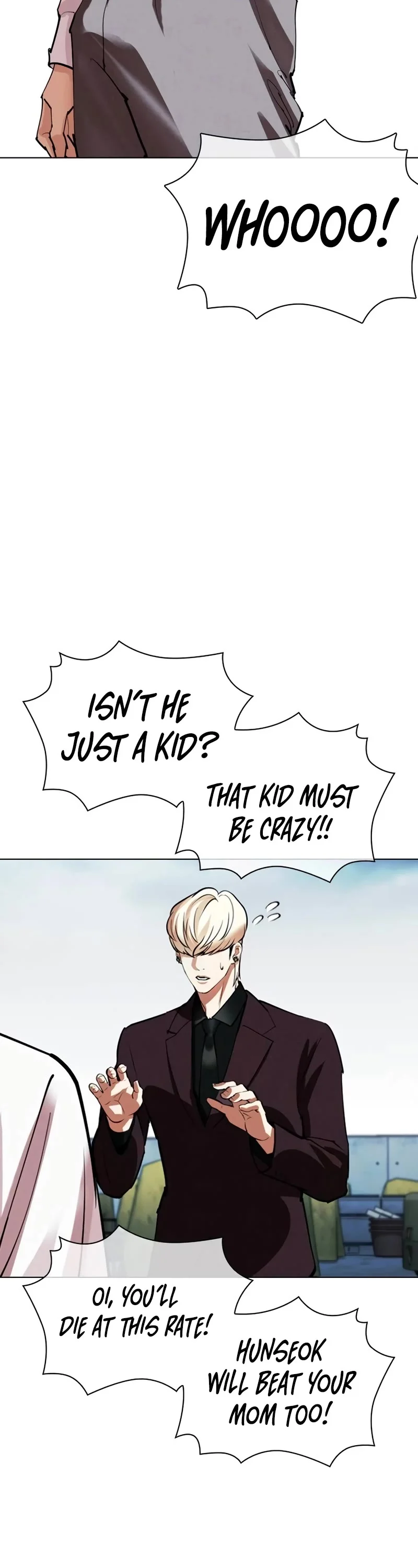 Lookism Chapter 534 page 74