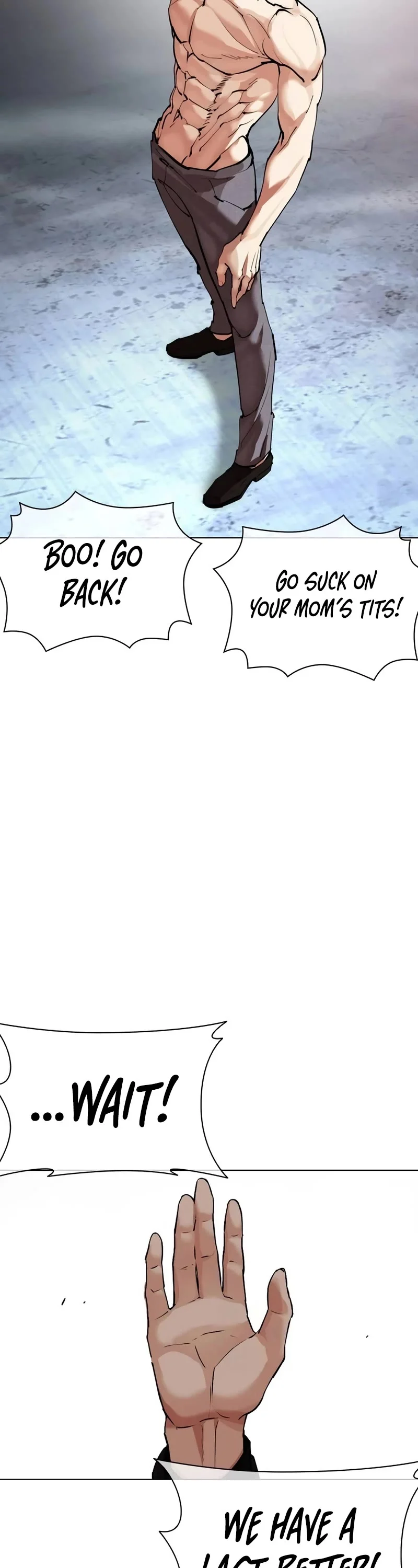 Lookism Chapter 534 page 79
