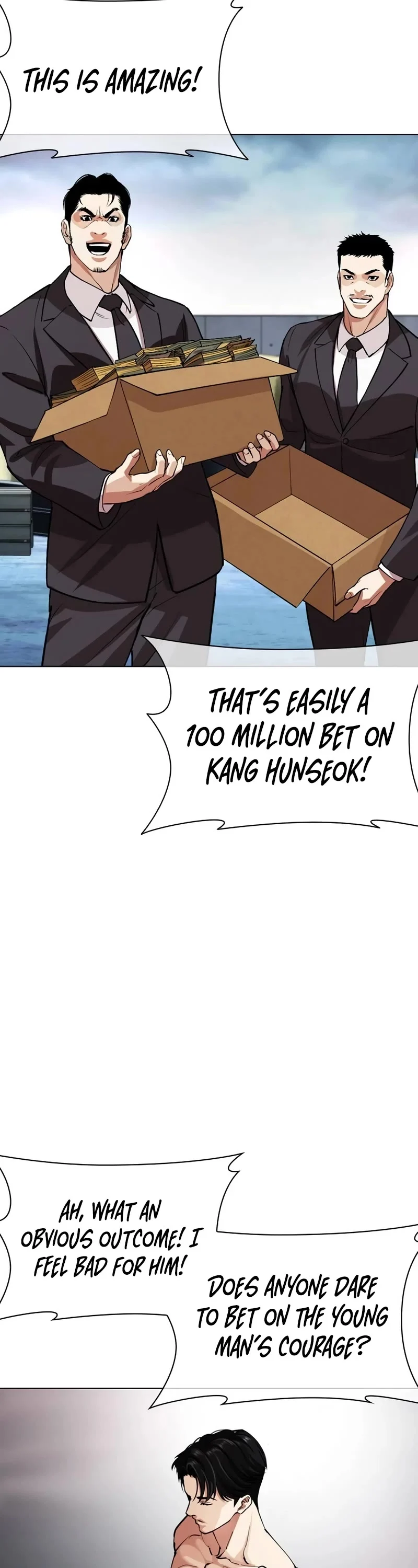 Lookism Chapter 534 page 78