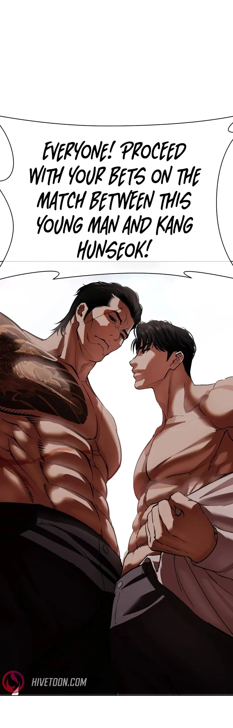 Lookism Chapter 534 page 76