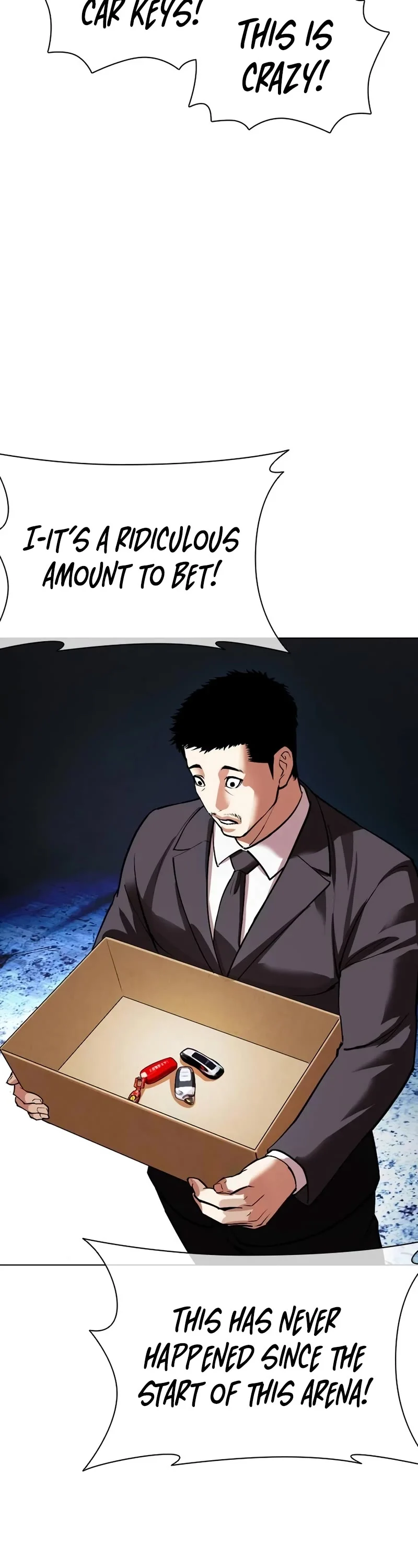 Lookism Chapter 534 page 84