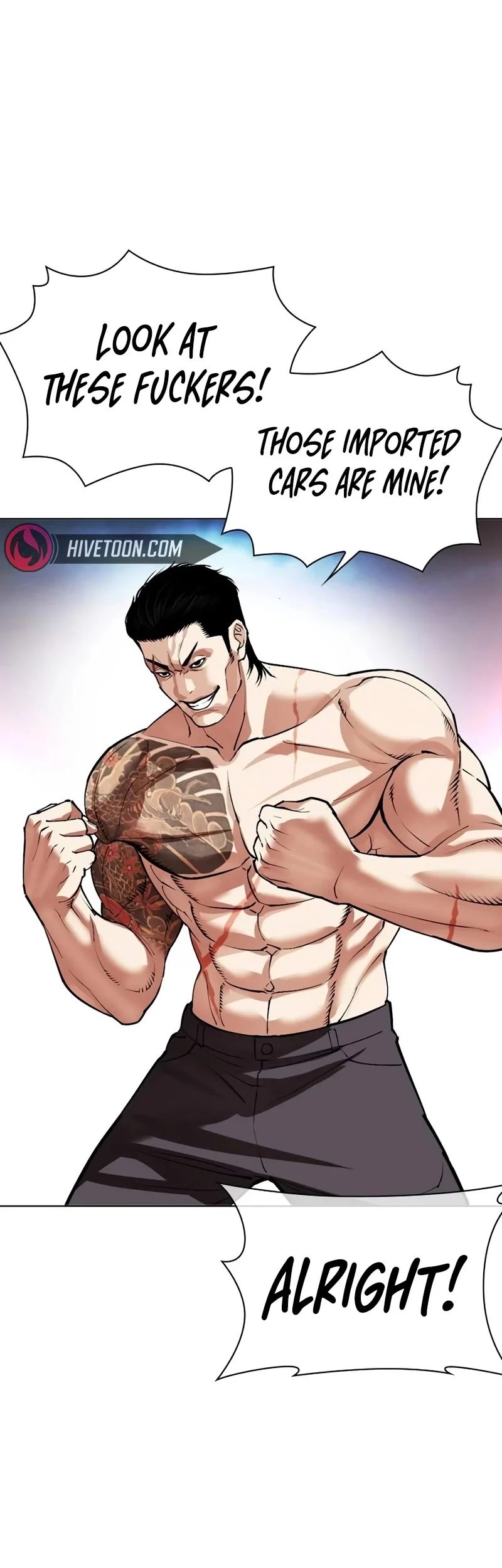 Lookism Chapter 534 page 85