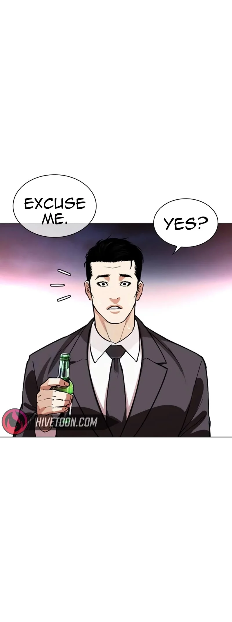 Lookism Chapter 534 page 91