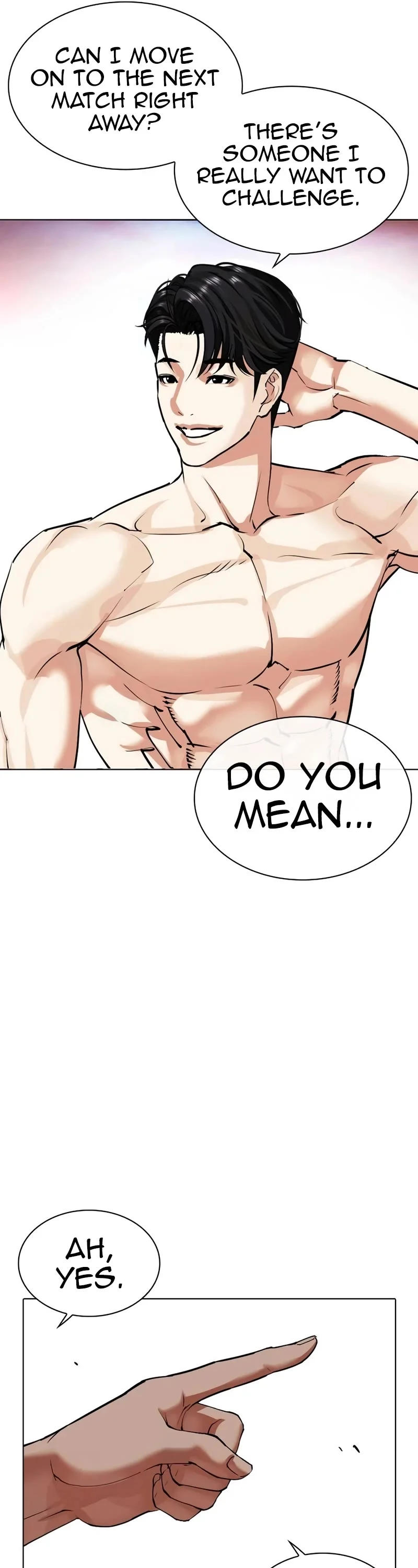 Lookism Chapter 534 page 92
