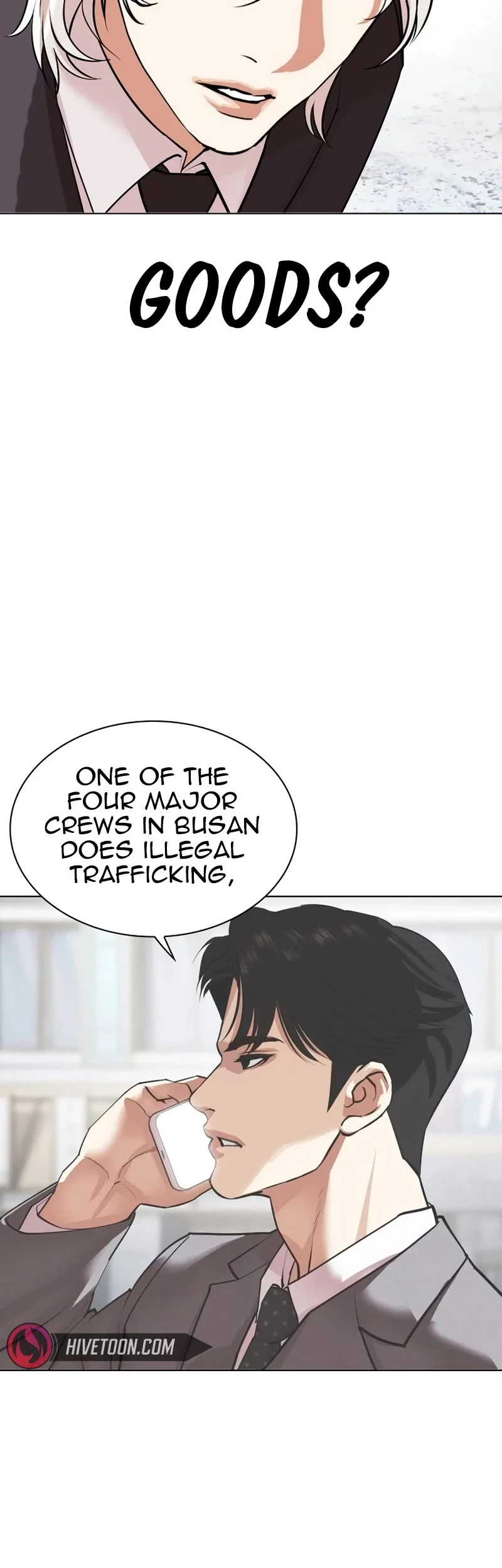 Lookism Chapter 534 page 101