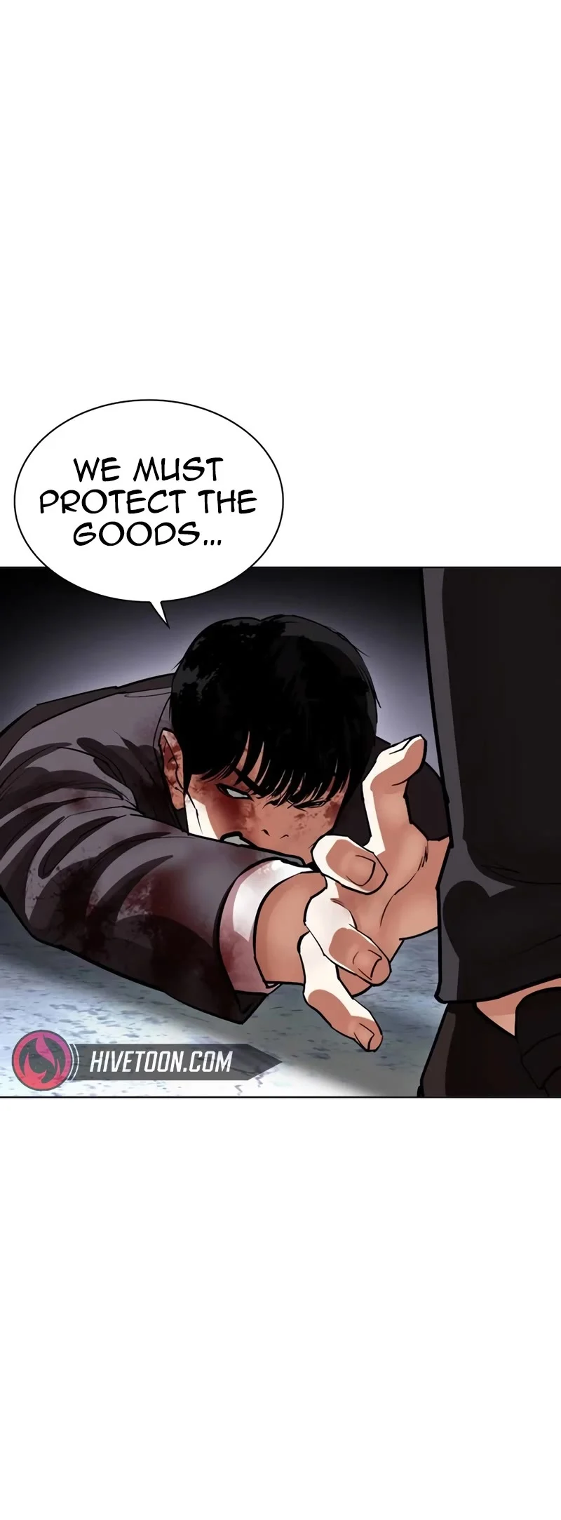 Lookism Chapter 534 page 106