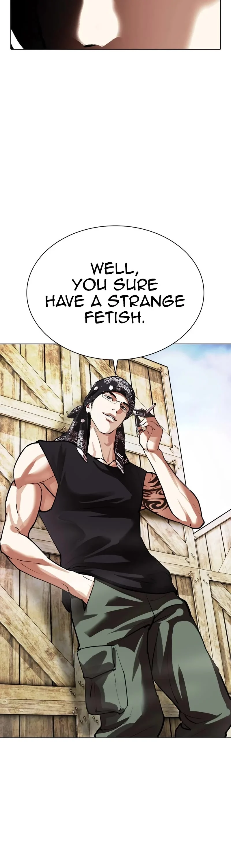 Lookism Chapter 534 page 109