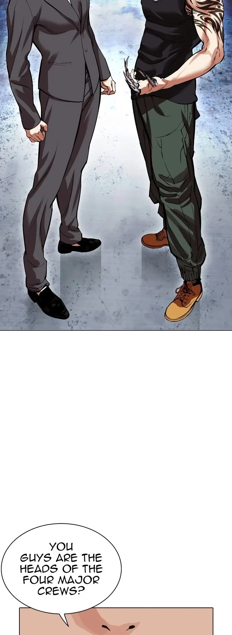 Lookism Chapter 534 page 114