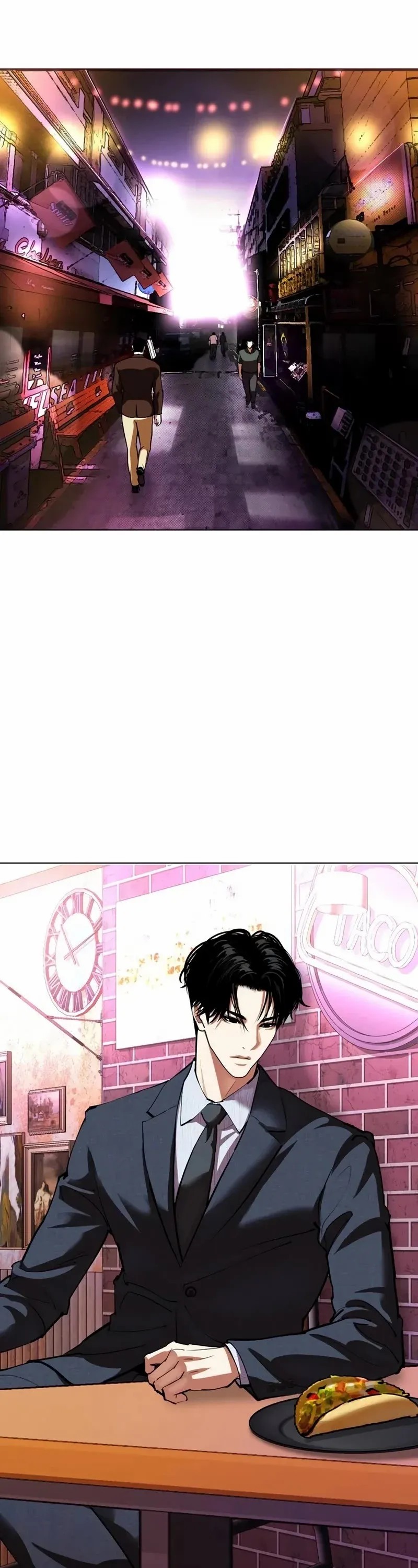 Lookism Chapter 534 page 117