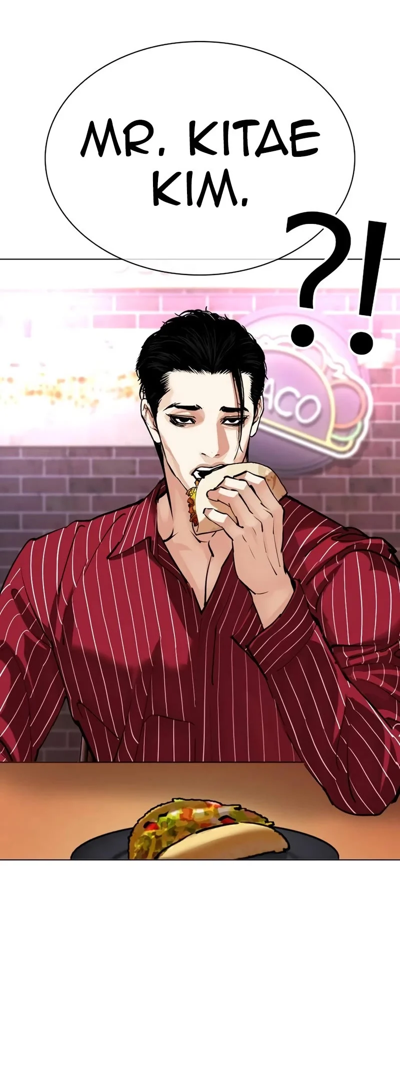 Lookism Chapter 534 page 119