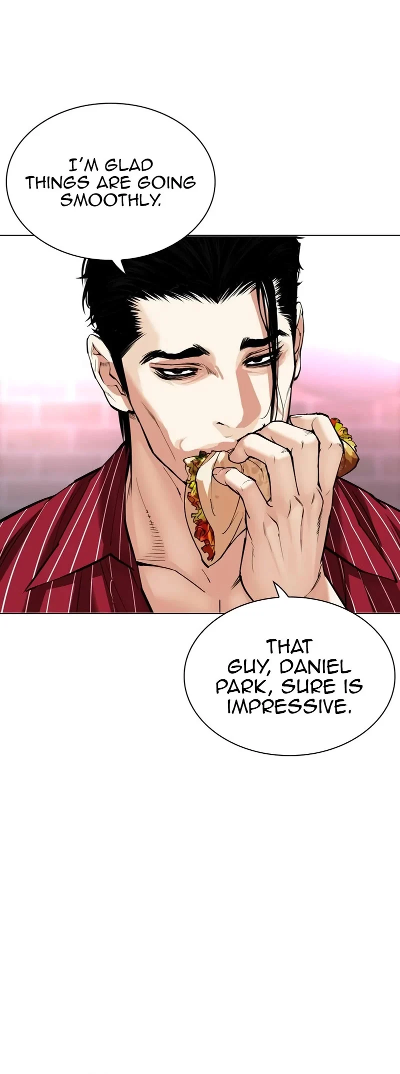Lookism Chapter 534 page 120
