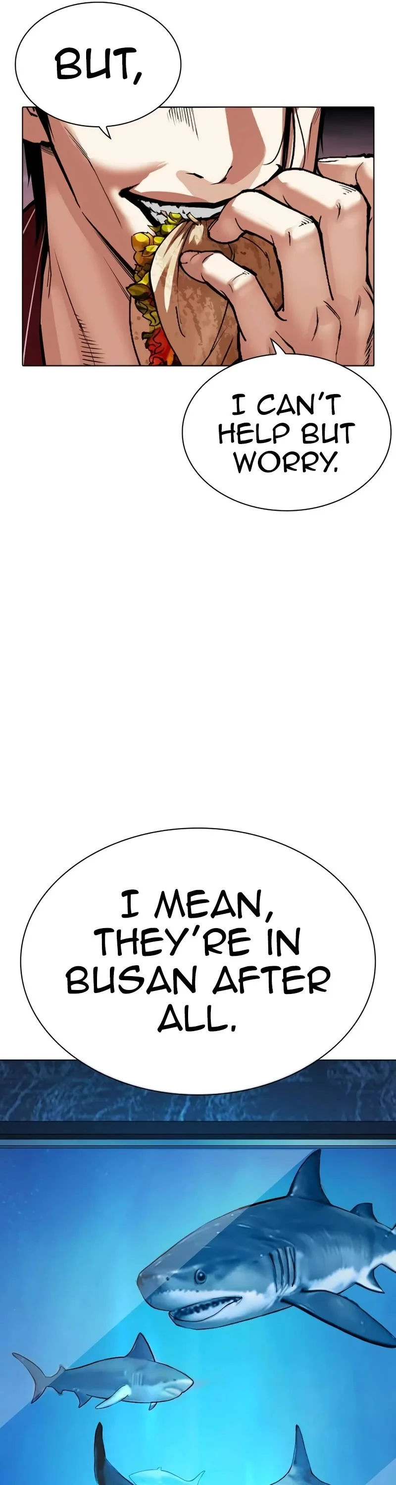 Lookism Chapter 534 page 121