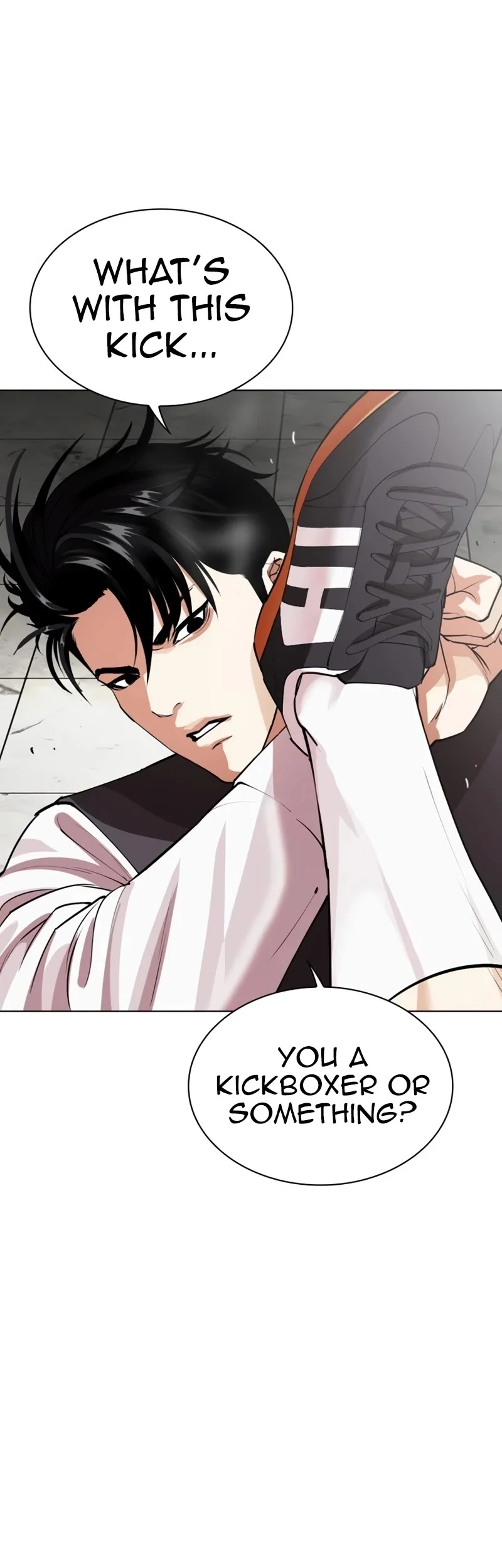 Lookism Chapter 535 page 26