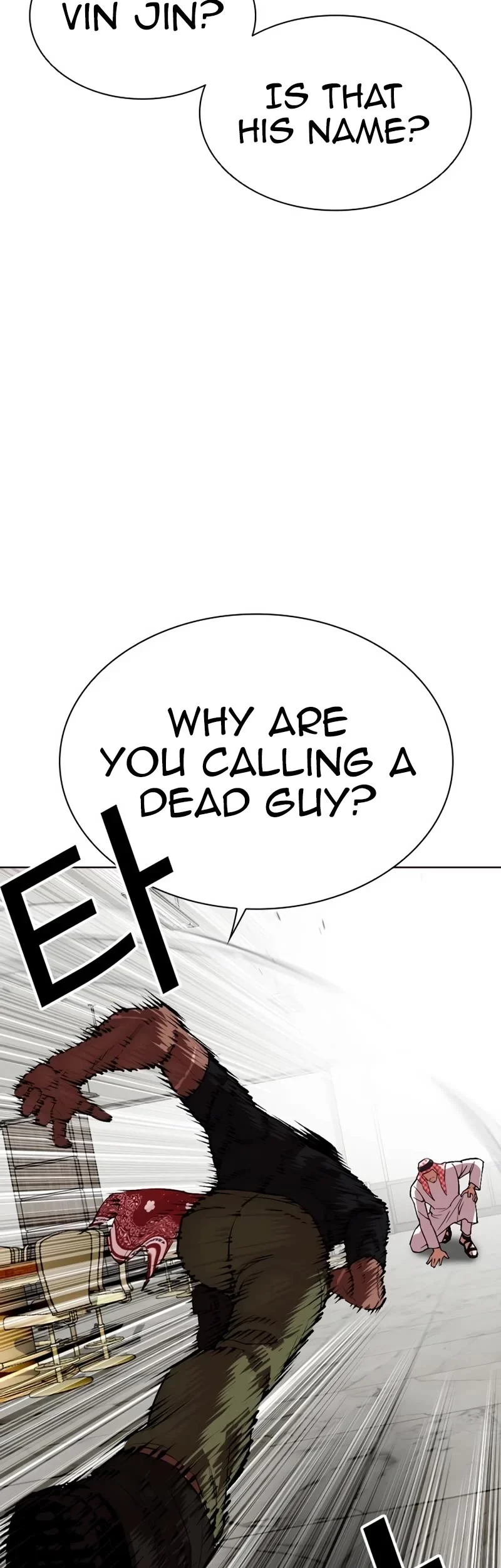 Lookism Chapter 535 page 36