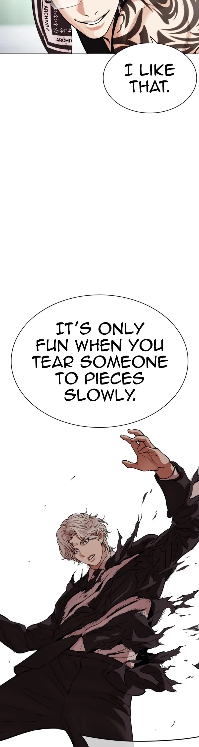 Lookism Chapter 535 page 40