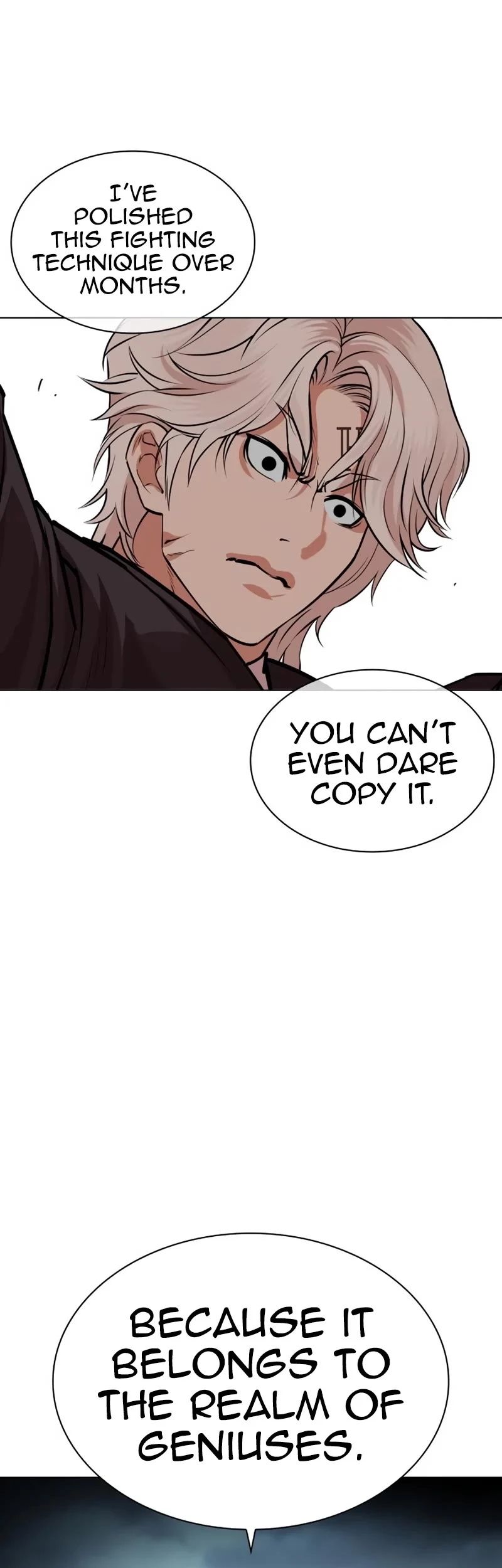 Lookism Chapter 535 page 45