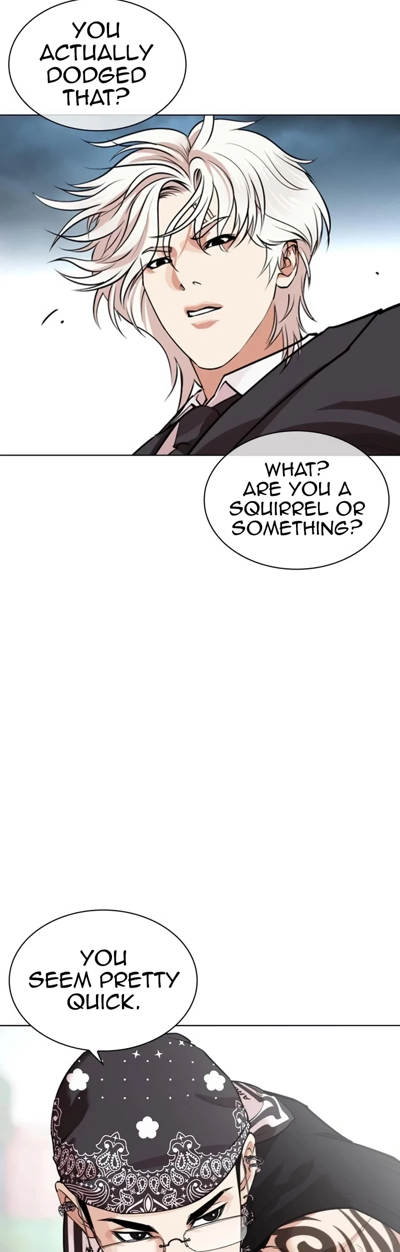 Lookism Chapter 535 page 39
